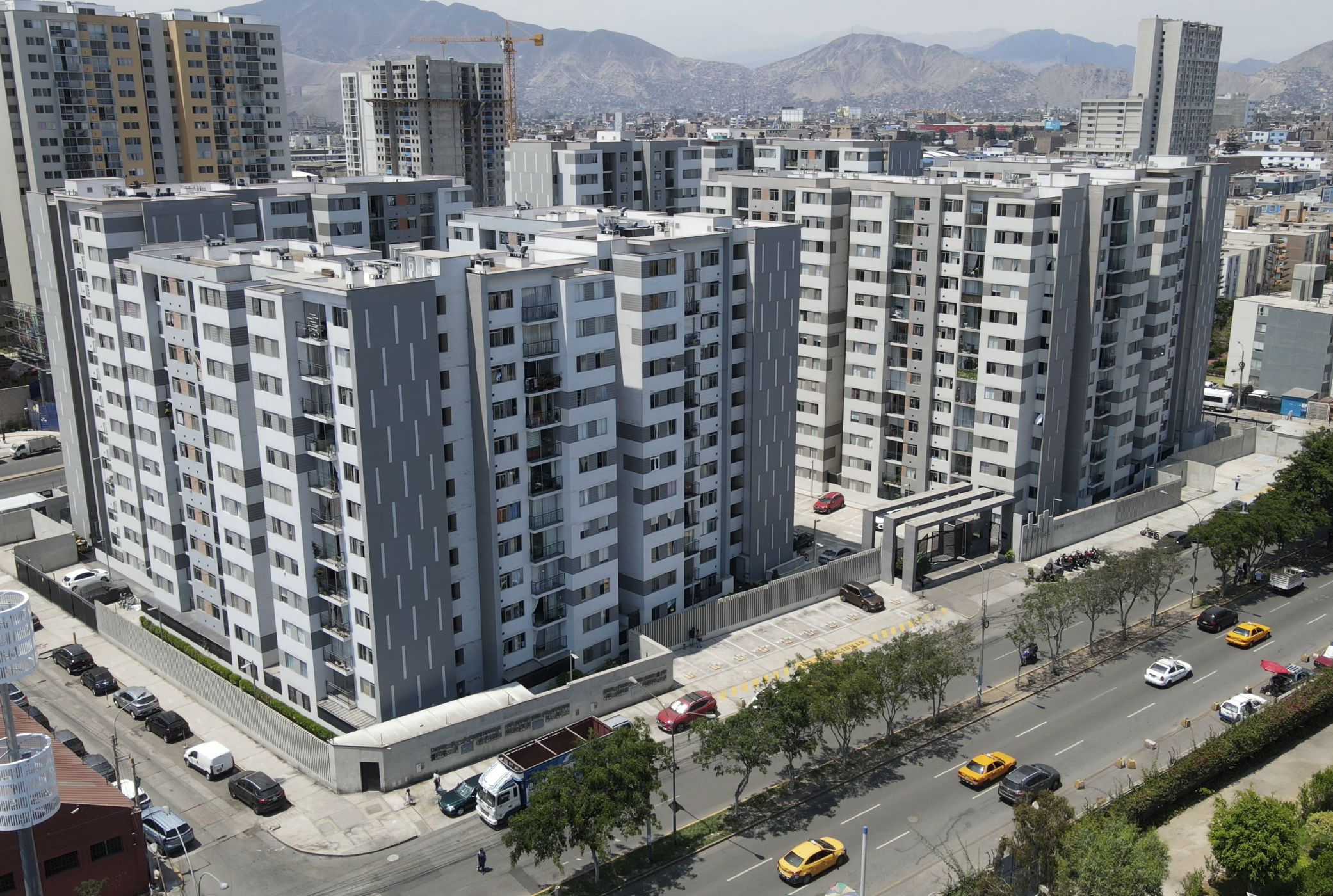CERCADO DE LIMA